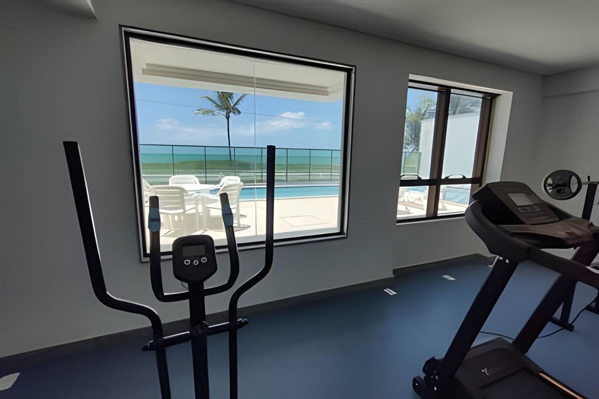 Rio Park Av, Sea View One - By Trh Home Stay Recife Exterior foto
