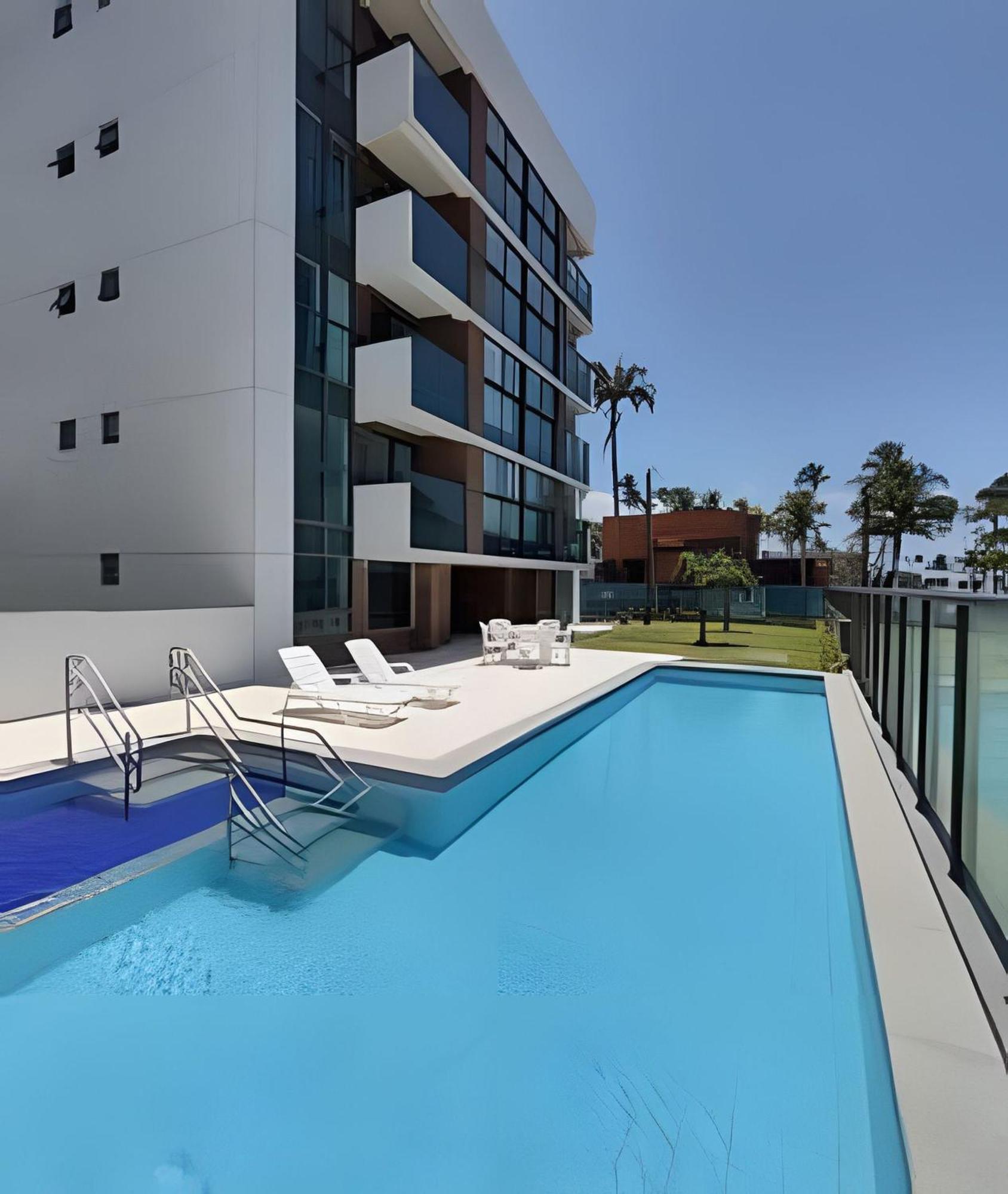 Rio Park Av, Sea View One - By Trh Home Stay Recife Exterior foto