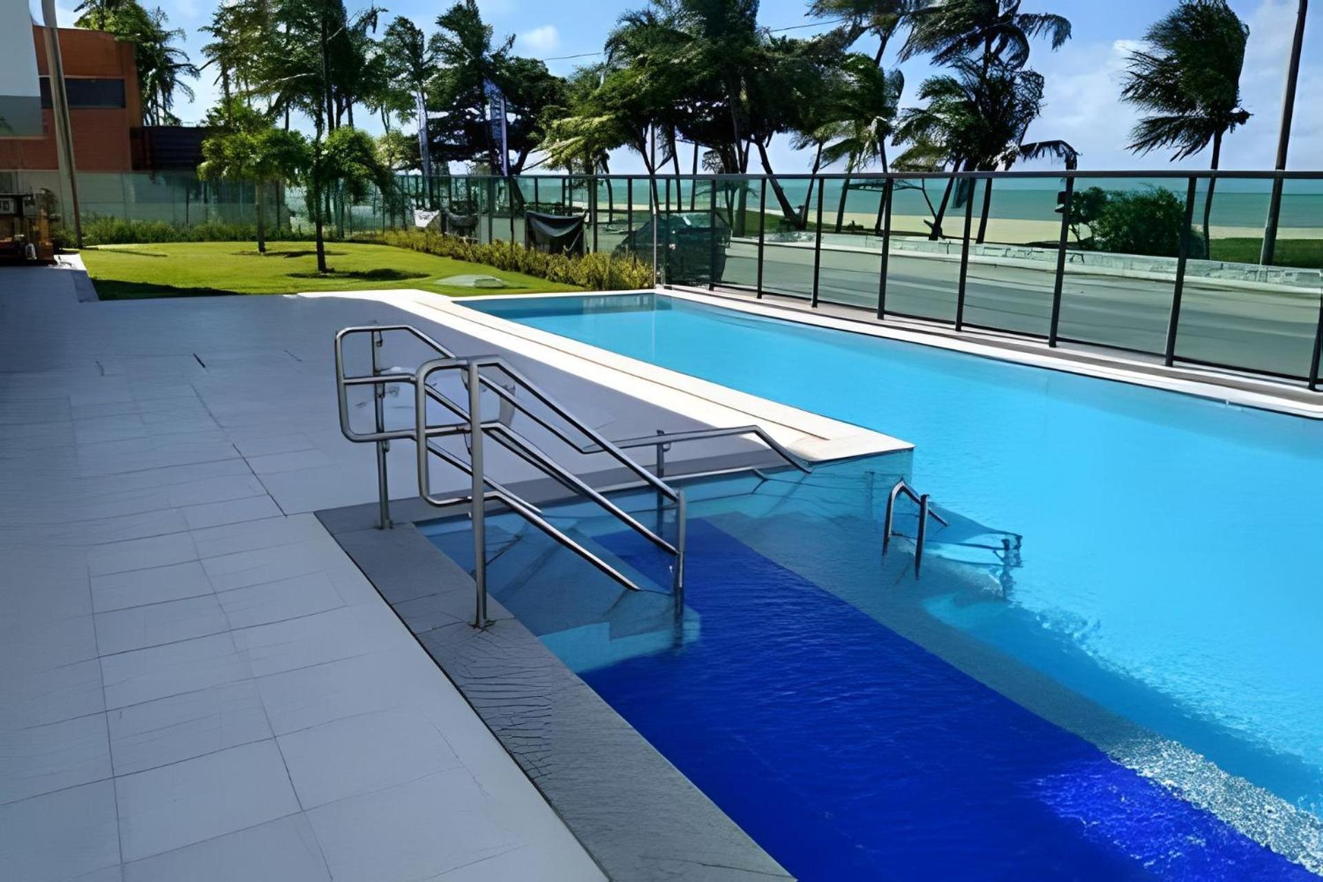 Rio Park Av, Sea View One - By Trh Home Stay Recife Exterior foto