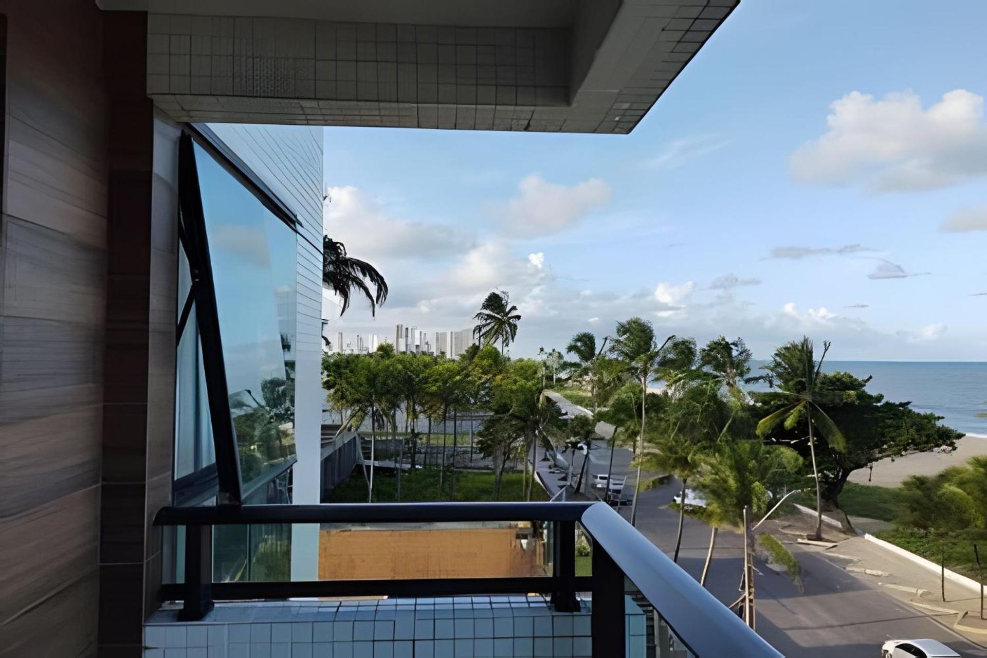 Rio Park Av, Sea View One - By Trh Home Stay Recife Exterior foto