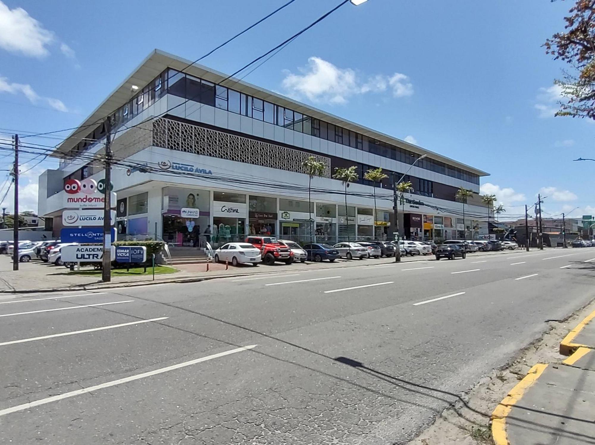 Rio Park Av, Sea View One - By Trh Home Stay Recife Exterior foto