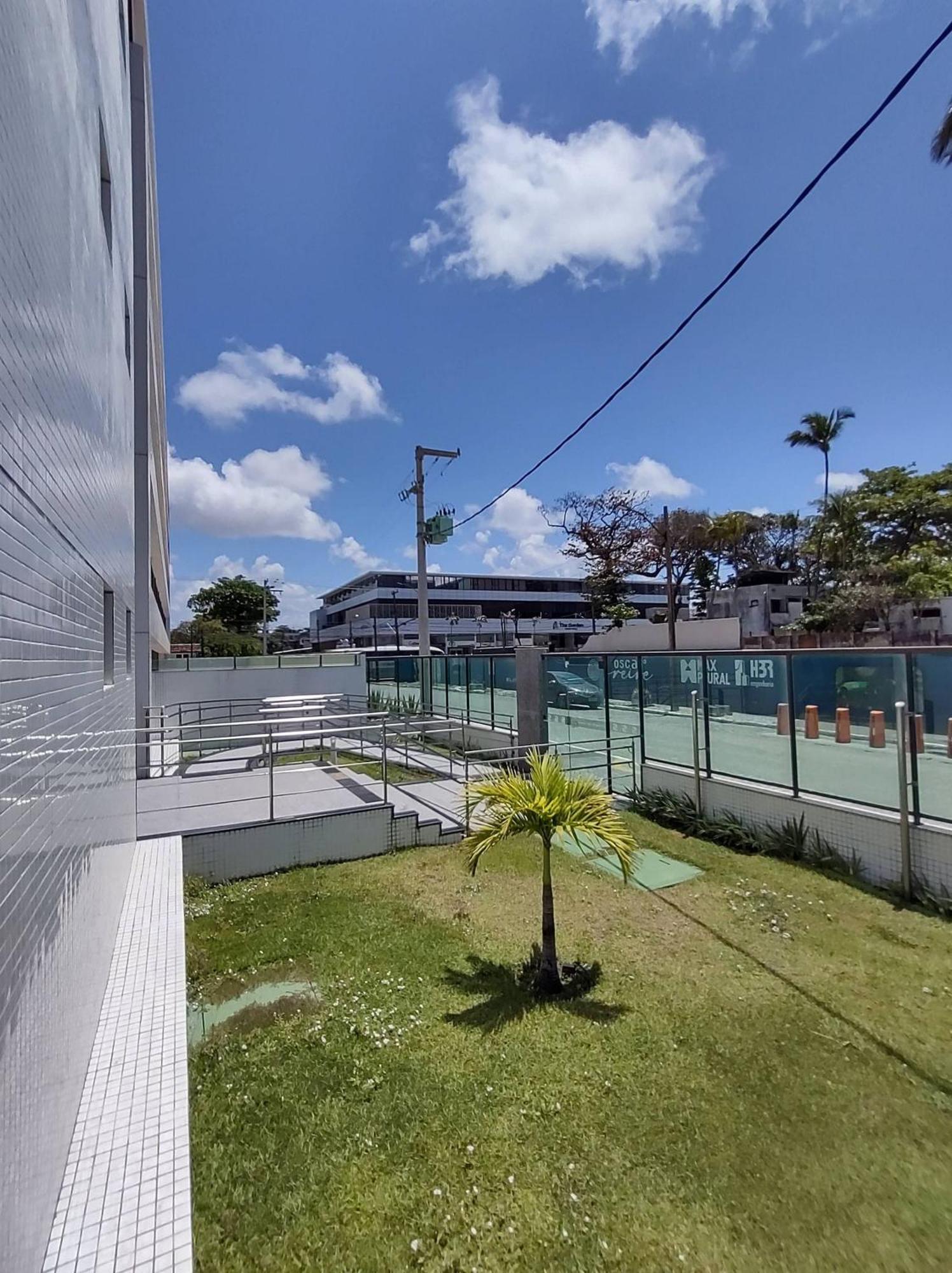 Rio Park Av, Sea View One - By Trh Home Stay Recife Exterior foto